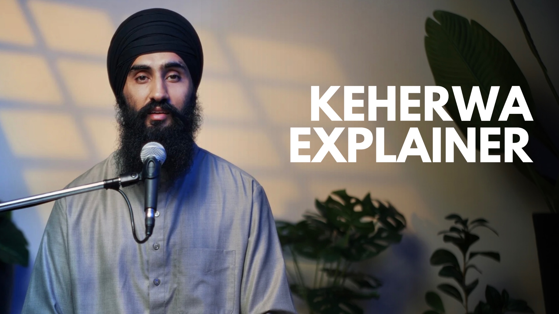 Keherwa Explainer – Theory